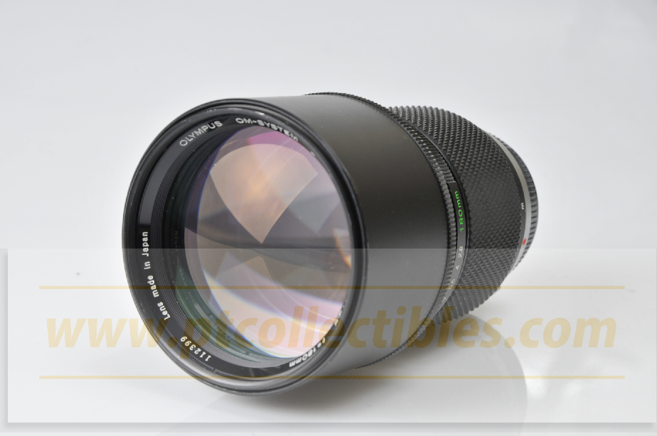 Olympus 180/2.8 OM